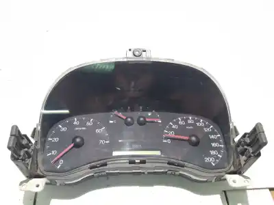 Peça sobressalente para automóvel em segunda mão quadrante por fiat punto berlina referências oem iam 606307002  