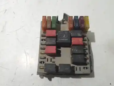 Gebrauchtes Autoersatzteil relais sicherungskasten multifunktionsrelais zum fiat punto berlina oem-iam-referenzen 46760257ds