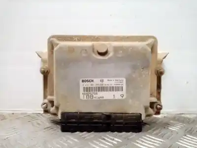 Gebrauchtes Autoersatzteil ecu-motorsteuergerät uce motorsteuergerät zum fiat punto berlina oem-iam-referenzen 46825756
