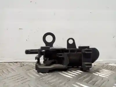 Автозапчастина б/у внутрішня задня права ручка для toyota yaris (ncp1/nlp1/scp1) 1.0 cat посилання на oem iam 6920552010b0  