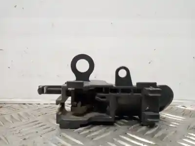 Автозапчастина б/у усередині передня права ручка для toyota yaris (ncp1/nlp1/scp1) 1.0 cat посилання на oem iam 6920552010b0  