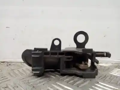 Автозапчастина б/у ліва передня внутрішня ручка для toyota yaris (ncp1/nlp1/scp1) 1.0 cat посилання на oem iam 6920652010b0  