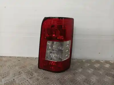 Tweedehands auto-onderdeel rechter achterlamp voor citroen berlingo 2.0 hdi cat (rhy / dw10td) oem iam-referenties 