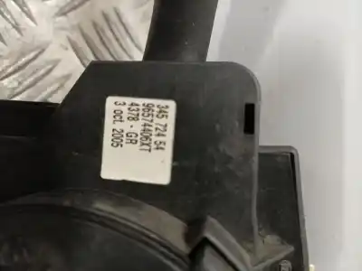 Pièce détachée automobile d'occasion commutateur d'éclairage pour citroen berlingo 2.0 hdi cat (rhy / dw10td) références oem iam 96574406xt  