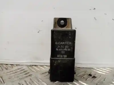 Pièce détachée automobile d'occasion MODULE ÉLECTRONIQUE pour CITROEN C2 (JM_)  Références OEM IAM 9640469680  51252002