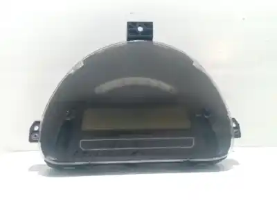 Pezzo di ricambio per auto di seconda mano pannello degli strumenti per citroen c2 (jm_) 1.4 hdi riferimenti oem iam 6105ev