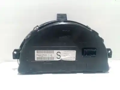 Peça sobressalente para automóvel em segunda mão quadrante por citroen c2 (jm_) 1.4 hdi referências oem iam 6105ev  