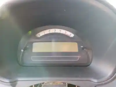 Peça sobressalente para automóvel em segunda mão quadrante por citroen c2 (jm_) 1.4 hdi referências oem iam 6105ev  