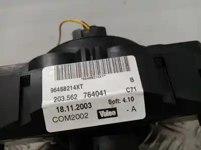 Pezzo di ricambio per auto di seconda mano comando pulito per citroen c3 1.4 hdi exclusive riferimenti oem iam 96488214xt com2002 764041