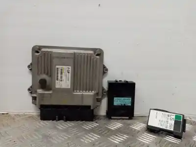 Second-hand car spare part ecu engine control for suzuki ignis rm (mh) * oem iam references 55192095