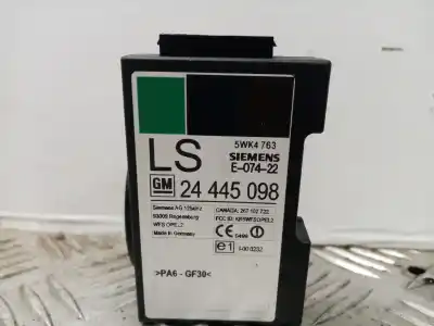 Second-hand car spare part ecu engine control for suzuki ignis rm (mh) * oem iam references 55192095 3886086g0 480spei3e