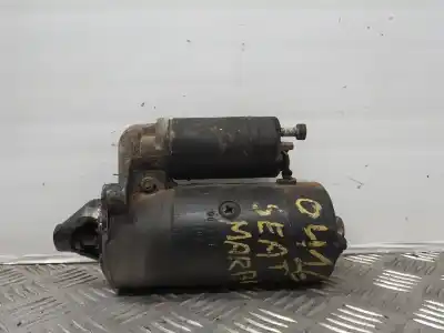 İkinci el araba yedek parçası MOTOR ÇALISIYOR için SEAT MARBELLA  OEM IAM referansları 9000141101 CST15127GS ARF830151VL