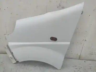 Peça sobressalente para automóvel em segunda mão guarda-lamas dianteiro esquerdo por renault trafic combi (ab 4.01) 1.9 diesel referências oem iam 7782524451
