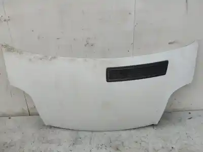 Peça sobressalente para automóvel em segunda mão capot por renault trafic combi (ab 4.01) 1.9 diesel referências oem iam 651005147r