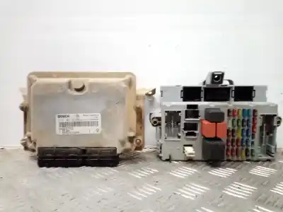 Gebrauchtes Autoersatzteil ecu-motorsteuergerät uce motorsteuergerät zum fiat punto berlina oem-iam-referenzen 46825756
