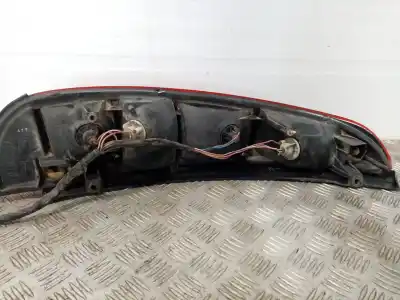 Second-hand car spare part left tailgate light for tata indica idi oem iam references   