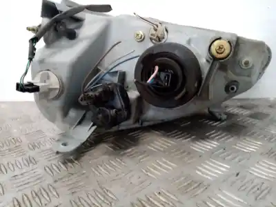 Second-hand car spare part right headlight for tata indica idi oem iam references   