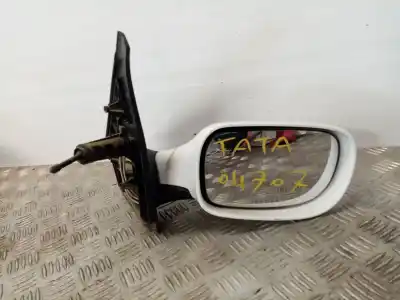 Second-hand car spare part right rearview mirror for tata indica idi oem iam references f340060