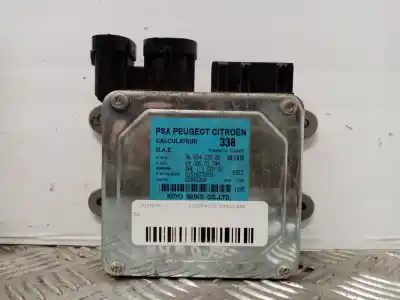 Pièce détachée automobile d'occasion  pour CITROEN C2 (JM_)  Références OEM IAM 9665433880 Q1T26372MZU 6900001744