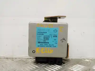Автозапчастина б/у  для RENAULT CLIO II FASE II (B/CB0)  Посилання на OEM IAM 8200061924B 991-18606 6900000310B