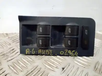 Peça sobressalente para automóvel em segunda mão motor elevador vidro dianteiro esquerdo por audi a6 berlina (4b2) * referências oem iam 4b1959521  