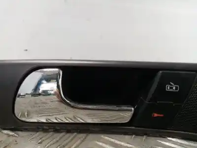 Second-hand car spare part interior left front handle for audi a6 berlina (4b2) * oem iam references 4b0837019  