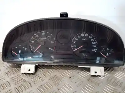 Pièce détachée automobile d'occasion compteur de vitesse tableau de bord pour peugeot 806 (221) 2.1 td 12v références oem iam 1485182080  