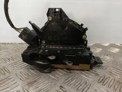 Pezzo di ricambio per auto di seconda mano SERRATURA PORTA ANTERIORE SINISTRA per FORD FOCUS TURNIER (CAK)  Riferimenti OEM IAM 2S4AA21813HA  