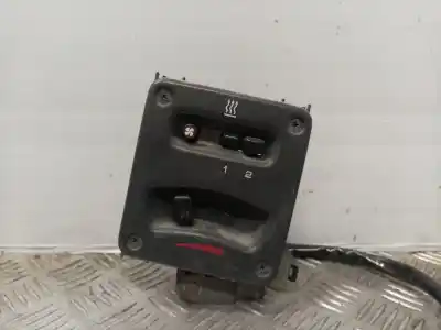 Second-hand car spare part heating / air conditioning control panel for nissan patrol gr (y60) * oem iam references   