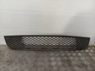 Peça sobressalente para automóvel em segunda mão grelha de pára choques central por ford fiesta (cbk) 1.6 tdci cat referências oem iam 6s61a018a58ab