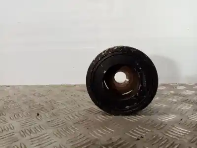 Peça sobressalente para automóvel em segunda mão polia do virabrequim por chevrolet kalos 1.4 sr referências oem iam   