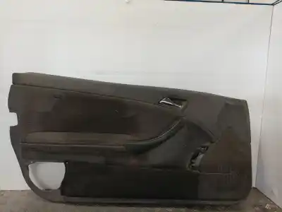 Peça sobressalente para automóvel em segunda mão forra / revestimento da porta dianteira esquerda por mercedes-benz clase c (w203) sportcoupe c 220 cdi (la) (203.708) referências oem iam a2037207567  