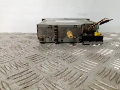 Second-hand car spare part audio system / radio cd for renault modus confort dynamique oem iam references   