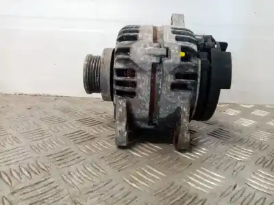 Автозапчасти б/у генератор за renault modus confort dynamique ссылки oem iam 8200325823