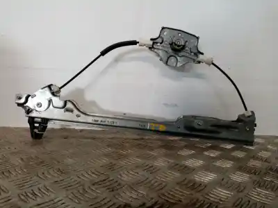 Second-hand car spare part rear right window regulator for renault modus confort dynamique oem iam references 8200219259  
