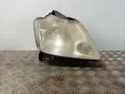 Автозапчасти б/у правая фара за renault modus confort dynamique ссылки oem iam 7701058175