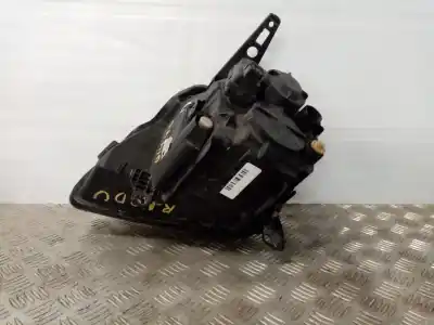 Автозапчастина б/у права фа для renault modus confort dynamique посилання на oem iam 7701058175  