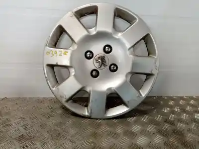 Recambio de automóvil de segunda mano de tapacubos para peugeot 307 (s1) xt referencias oem iam   