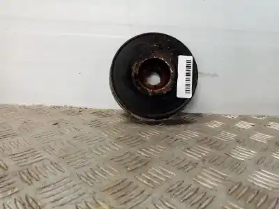 Peça sobressalente para automóvel em segunda mão polia do virabrequim por peugeot 307 (s1) xt referências oem iam   