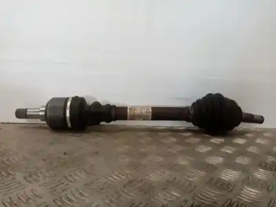 Pièce détachée automobile d'occasion transmission avant gauche pour peugeot 307 (s1) xt références oem iam 3272lw