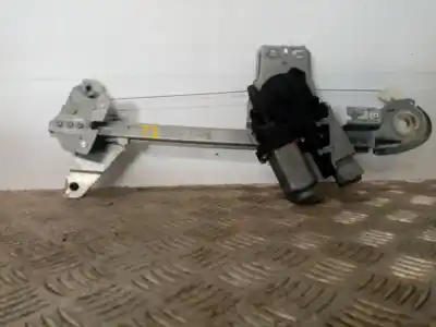 Peça sobressalente para automóvel em segunda mão elevador de vidros traseiro esquerdo por peugeot 307 (s1) xt referências oem iam   