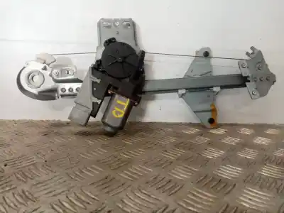 Recambio de automóvil de segunda mano de ELEVALUNAS TRASERO DERECHO para PEUGEOT 307 (S1)  referencias OEM IAM   