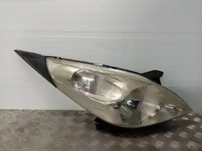 Автозапчасти б/у правая фара за chevrolet spark (m300) 1.2 ссылки oem iam e1312681