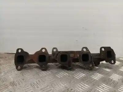 Pezzo di ricambio per auto di seconda mano collettore di scarico per opel corsa 3 c 1.3 cdti 70ch manual riferimenti oem iam 73501340  