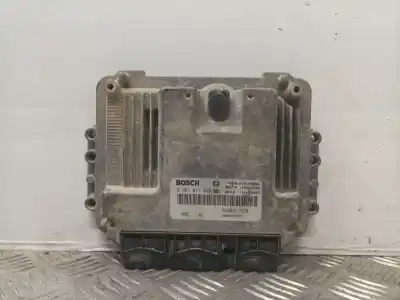 Recambio de automóvil de segunda mano de centralita motor uce para renault master ii phase 2 caja cerrada 2.5 dci diesel cat referencias oem iam 8200311550 0281011940 8200442263