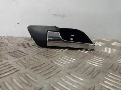 Peça sobressalente para automóvel em segunda mão puxador interior traseiro esquerdo por opel astra h berlina enjoy referências oem iam aca68402