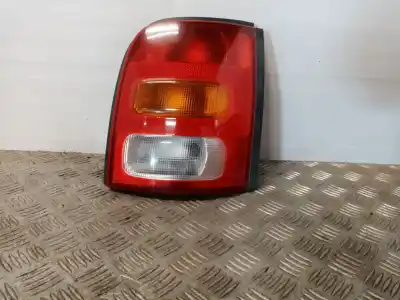 Автозапчастина б/у правий ліхтар для nissan micra (k11) 1.0 16v cat посилання на oem iam 265506f600 Автозапчастина б/у правий ліхтар для nissan micra (k11) 1.0 16v cat посилання на oem iam 265506f600