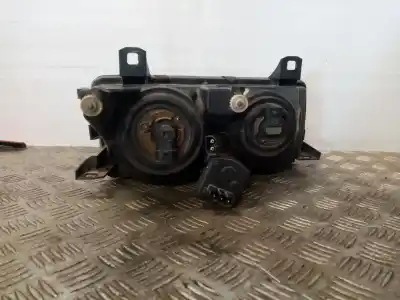 Second-hand car spare part left headlight for bmw 3 compact (e36) 318 tds oem iam references 14761300  