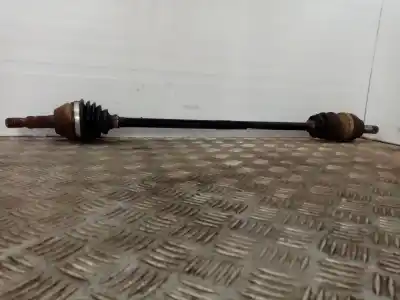 Peça sobressalente para automóvel em segunda mão transmissão dianteira direita por opel astra h berlina enjoy referências oem iam 