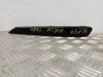 Peça sobressalente para automóvel em segunda mão moldagem por opel astra h berlina enjoy referências oem iam 375768702